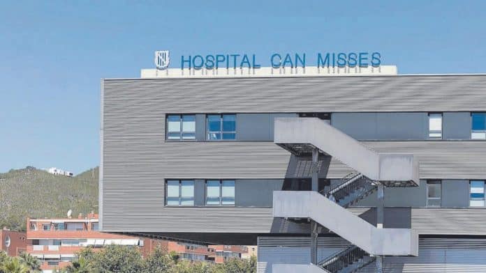 SUCCESSES IN IBIZA | The woman admitted after self-harming at Ibiza airport is expected to be transferred to the ward this week