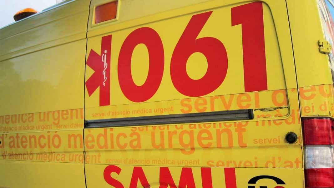 Four-year-old boy who drowned in a water park in Sa Coma dies