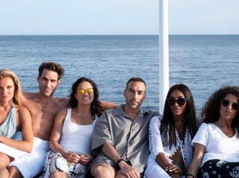 NAOMI CAMPBELL IBIZA | Naomi Campbell has fun in Ibiza