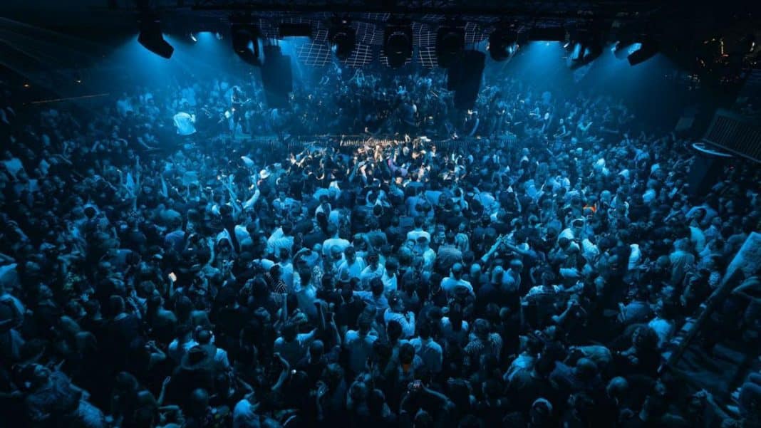 Marco Carola kicks off the weekend with his Music On party