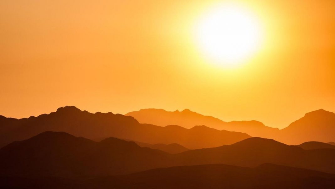 TEMPERATURE IN IBIZA AND FORMENTERA |Yellow alert in Ibiza and Formentera due to high temperatures