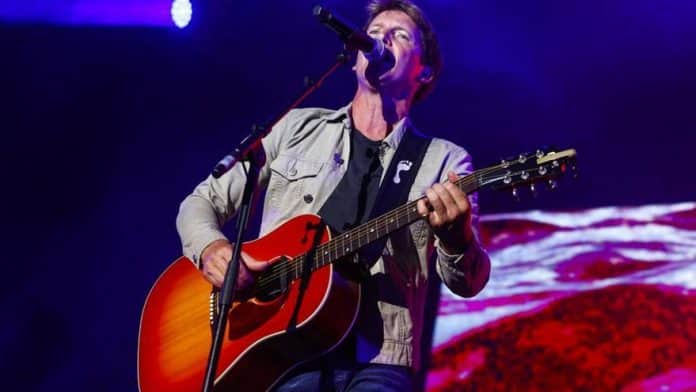 James Blunt: “I want to die in Ibiza, but not yet”