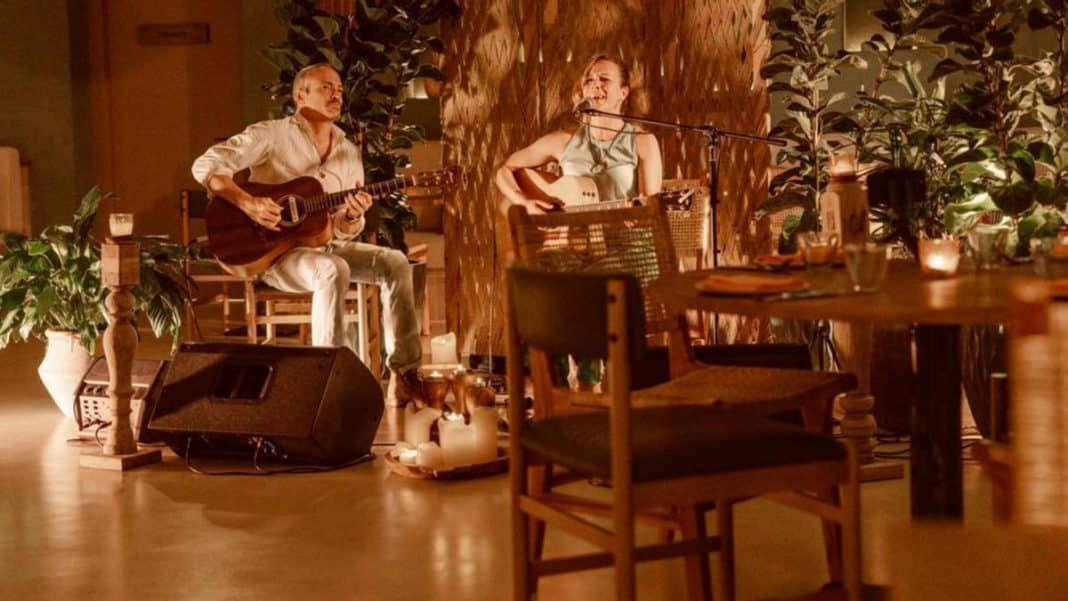 Four restaurants with musical events to suit all tastes