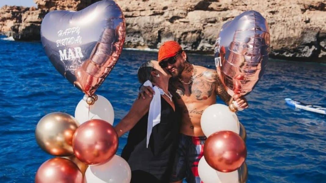 MALUMA IN IBIZA | Maluma celebrates his mother’s birthday in Ibiza