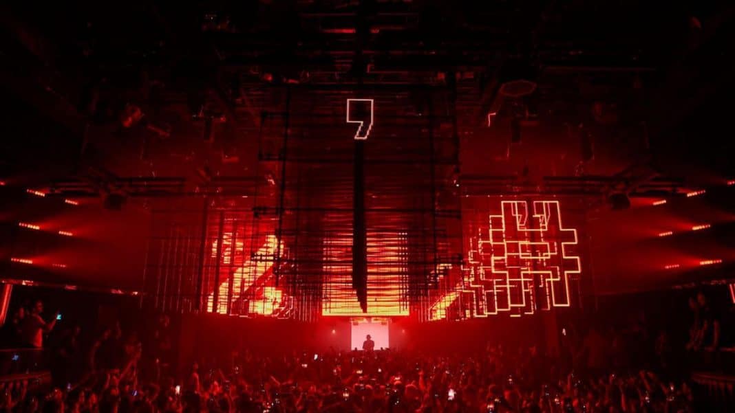 Eric Prydz revolutionizes Hï Ibiza with his innovative show [CELL]