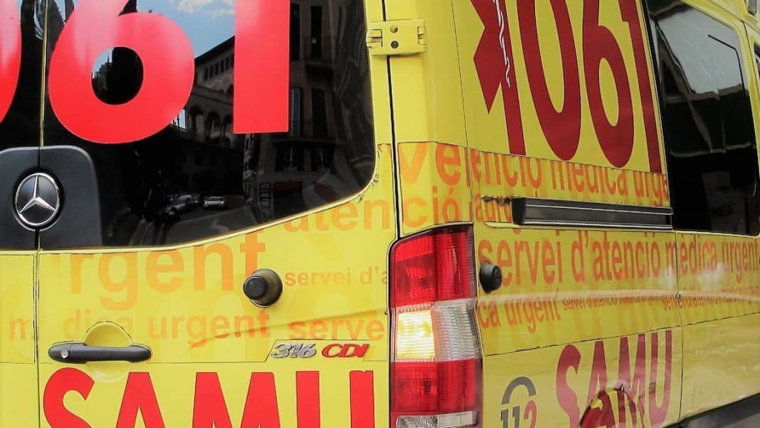 ACCIDENTS IN IBIZA AND FORMENTERA : A young man dies in Formentera after being ejected from his motorcycle