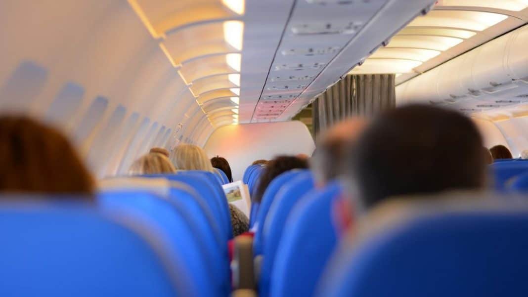 13-year-old girl “traumatized” by what happened on a flight from Birmingham to Ibiza