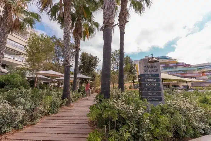 Discover Ibiza’s green lung: Marina Village, the ultimate fashion and delicious gastronomy hub
