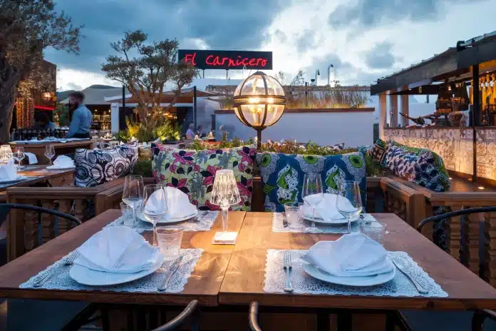 El Carnicero: the best meat in a dreamy setting in Ibiza for the last 10 years