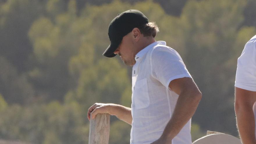 FAMOUSES IN IBIZA | Leonardo Dicaprio has already arrived in Ibiza