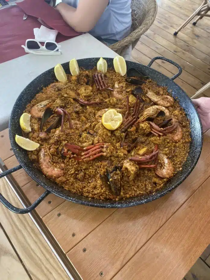 Ca La Calma: savour the exquisite local gastronomy in this restaurant in Ibiza