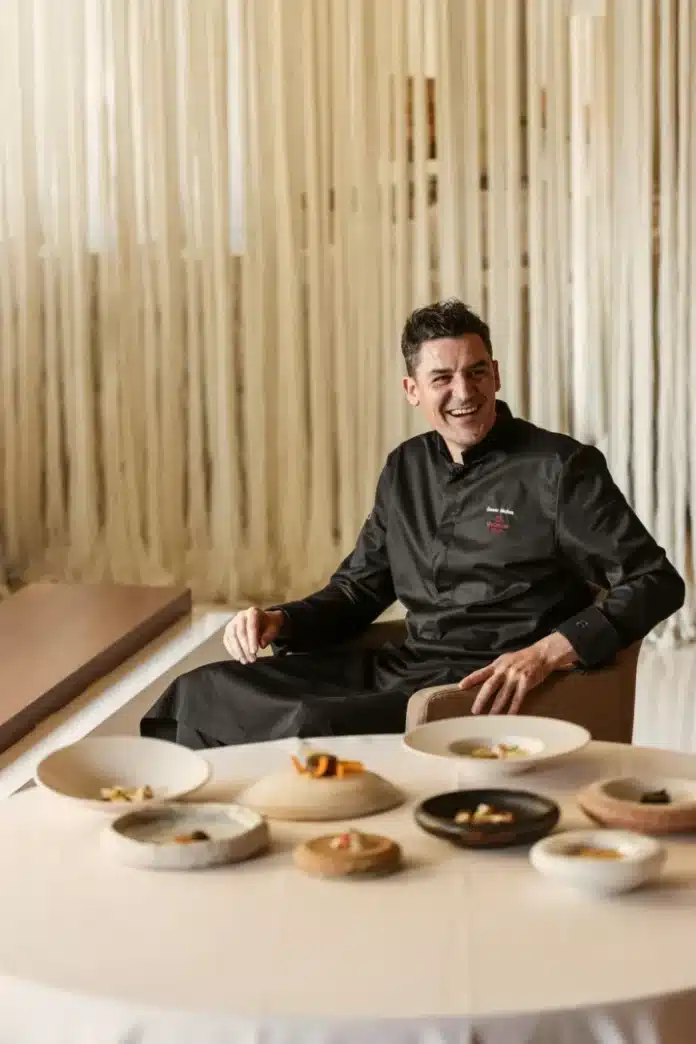 La Gaia Ibiza: Michelin-starred sustainable and exquisite dining experience at Ibiza Gran Hotel