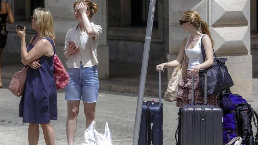 They pay more than 4,500 euros for a vacation in a hotel where “they wouldn’t put a dog”