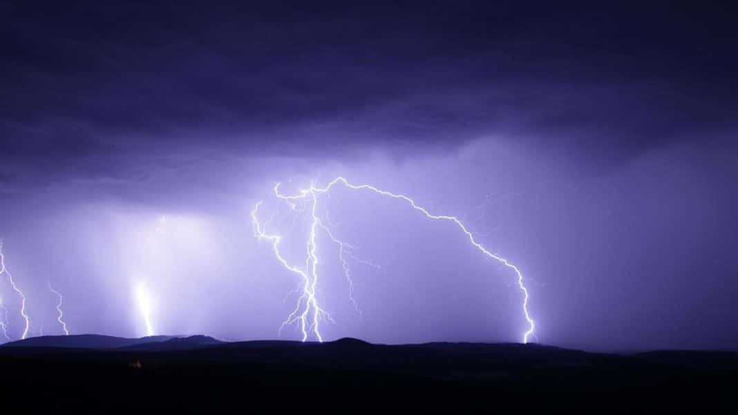 A new DANA arrives in Spain: these are the days when storms are expected
