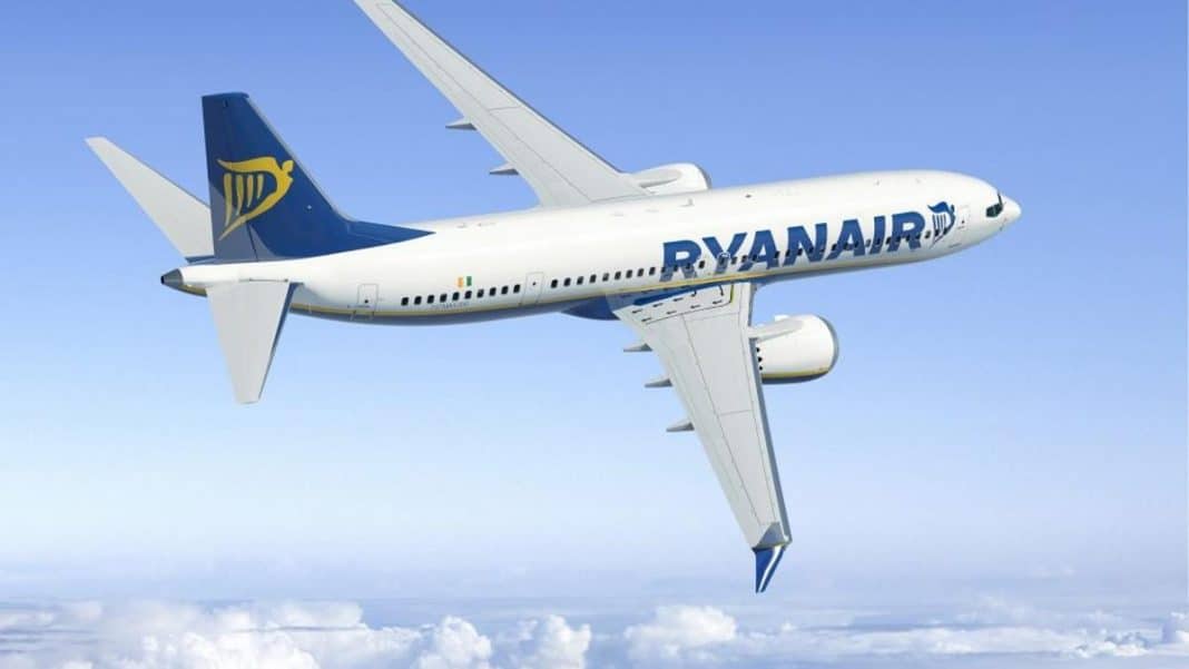 A fight on a plane from Manchester to Ibiza forces diversion to France