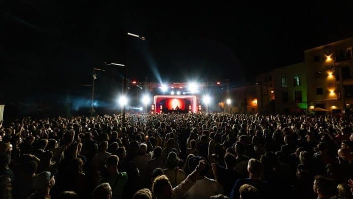 Solomun returns to the port of Ibiza