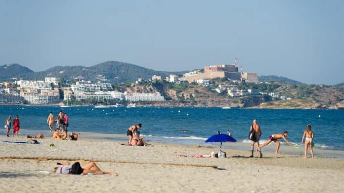 Aemet forecasts that autumn in Ibiza and Formentera will record higher temperatures and normal rainfall for the season
