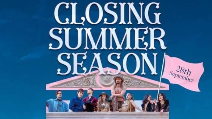 This will be Nacho Cano’s last hippie dance at the Pereyra Theater