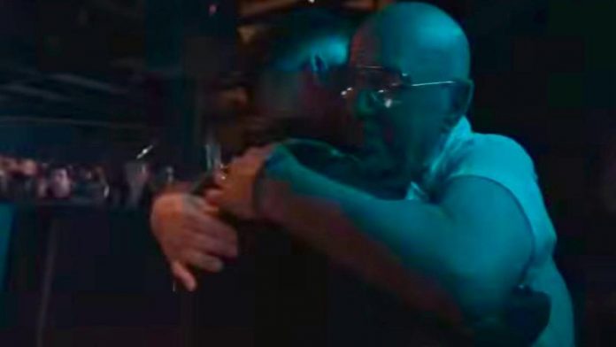 A DJ takes his father to an Ibiza nightclub to celebrate his 75th birthday