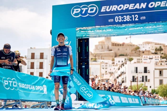 The 7 Million Dollar Triathlon comes to Ibiza