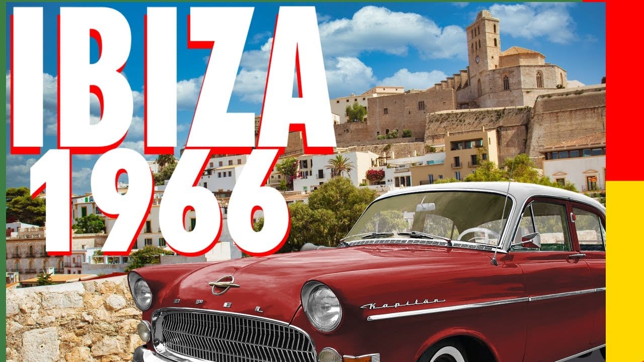 This Is How Tourists Saw Ibiza In The 1960s – Diario De Ibiza News