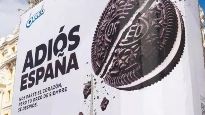 Goodbye to Oreo cookies: will they stop coming to Ibiza?