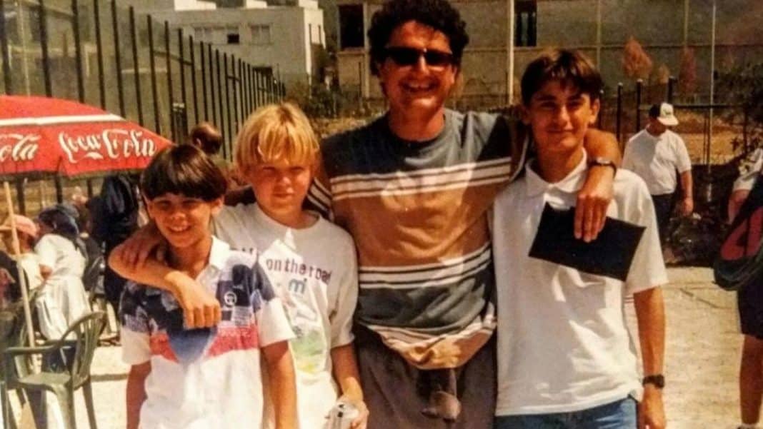 Rafa Nadal retires 30 years after winning in Ibiza his first tournament