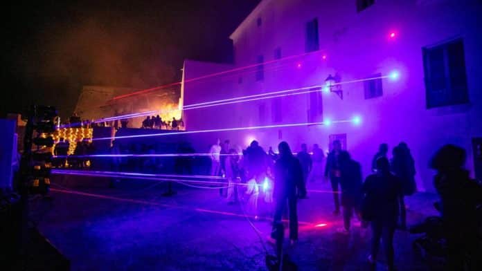 The date for the Ibiza Light Festival 2024 is now available