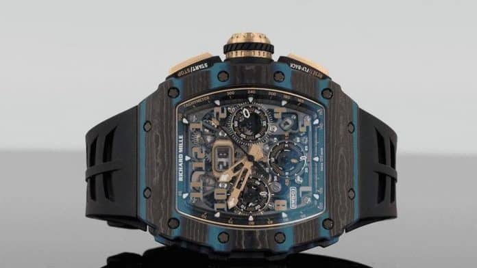 This is the luxury watch stolen in Ibiza for which a 50,000 euro reward is offered