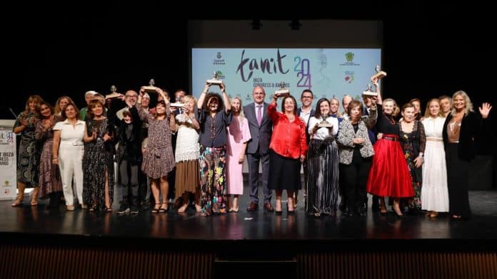Tanit Ibiza Awards: eight women examples of leadership
