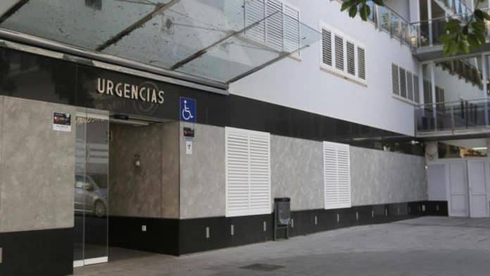 50-year-old man in serious condition after being hit by a car in Ibiza