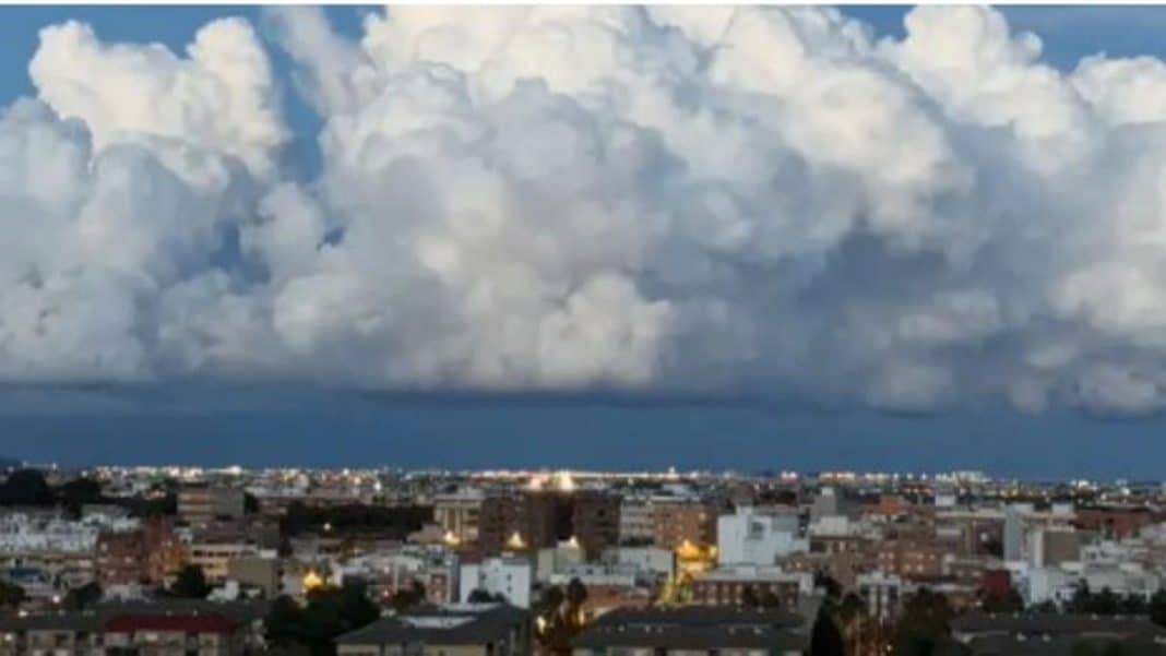 Aemet warns that “it is not impossible” that the Valencia DANA could be replicated in Ibiza and Formentera
