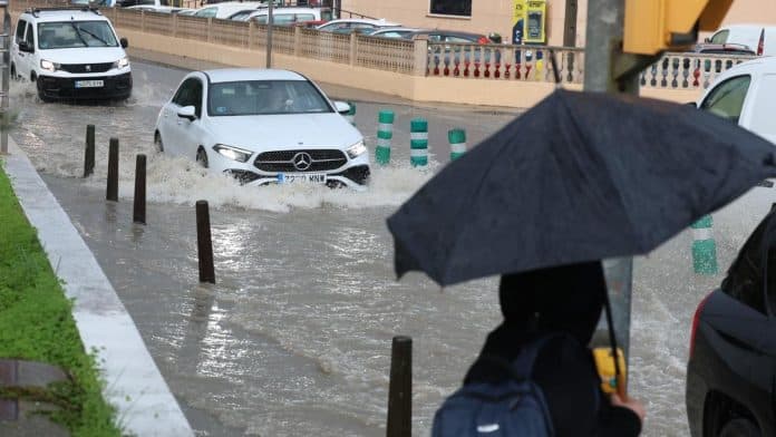 The worst of the DANA in Ibiza is yet to come: it is the meteorologists’ warning
