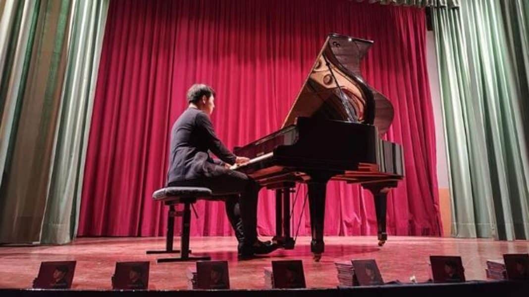 Hehuan Yu’s long journey back to Ibiza