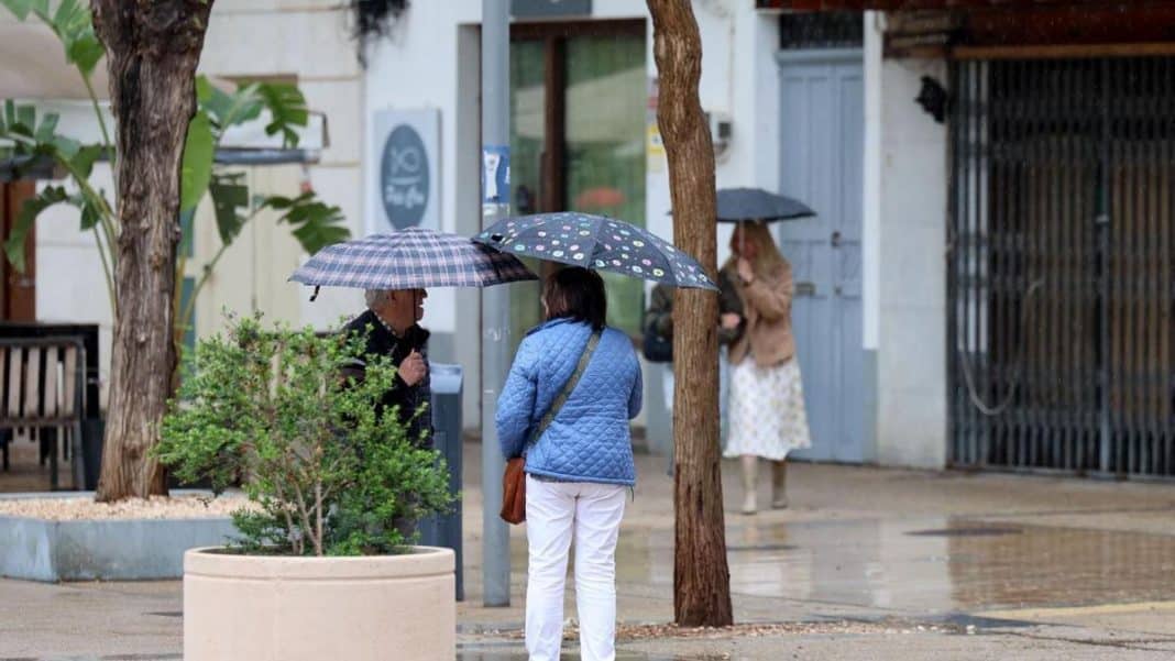 The expected change of weather in Ibiza arrives: this is the Aemet forecast