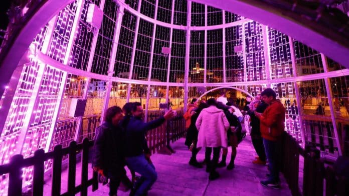 Ibiza fills up with music in the second week of Christmas