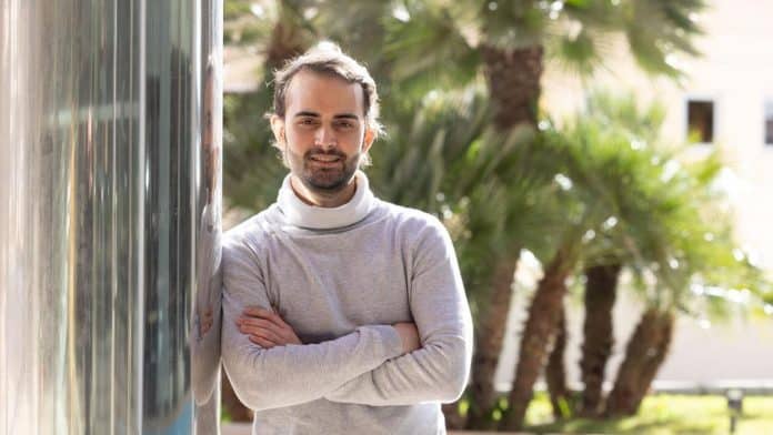 Álvaro Rodríguez, the Ibizan who makes soundtracks for Anglo-Saxon cinema