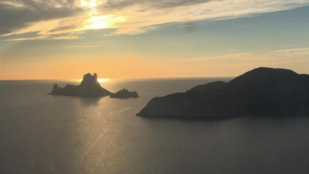 Ibiza weather: drastic change