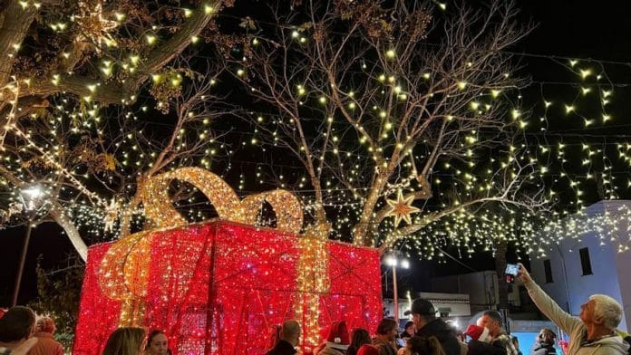 Music and gastronomy for everyone are the focus of Sant Joan’s Christmas program