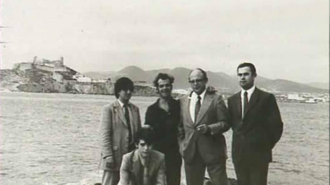 El Arropiero and the murder of a French student in Ibiza