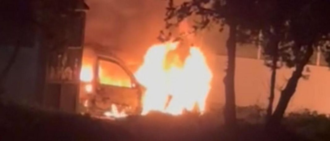 Fire in Ibiza: The fatal doubt of the deceased in Cala de Bou