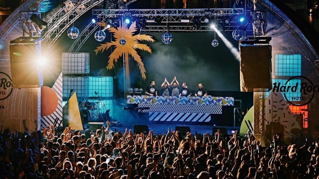 Farewell to Hard Rock Hotel Ibiza: What will happen to the Children of the 80’s party?