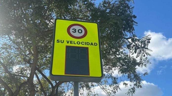 Five new speed cameras installed in Ibiza: they are on these roads