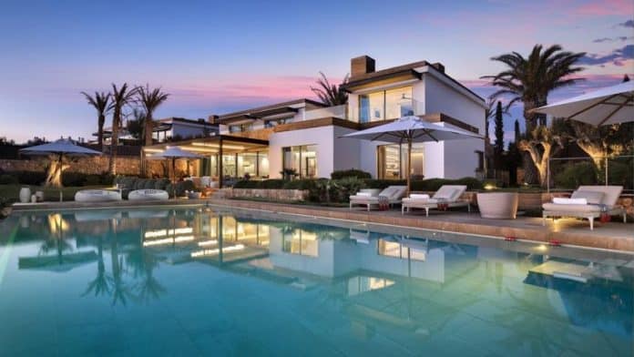 This is the area of Ibiza where most foreigners buy homes