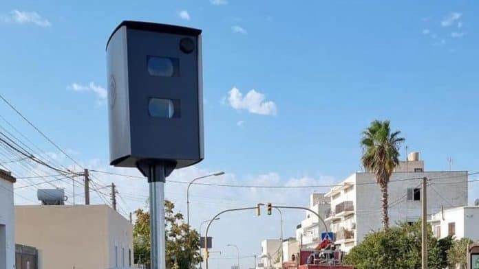 These are all the speed cameras in Ibiza in 2025