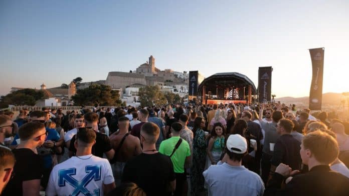 The electronic party of the IMS Summit of Ibiza in Dalt Vila already has a lineup