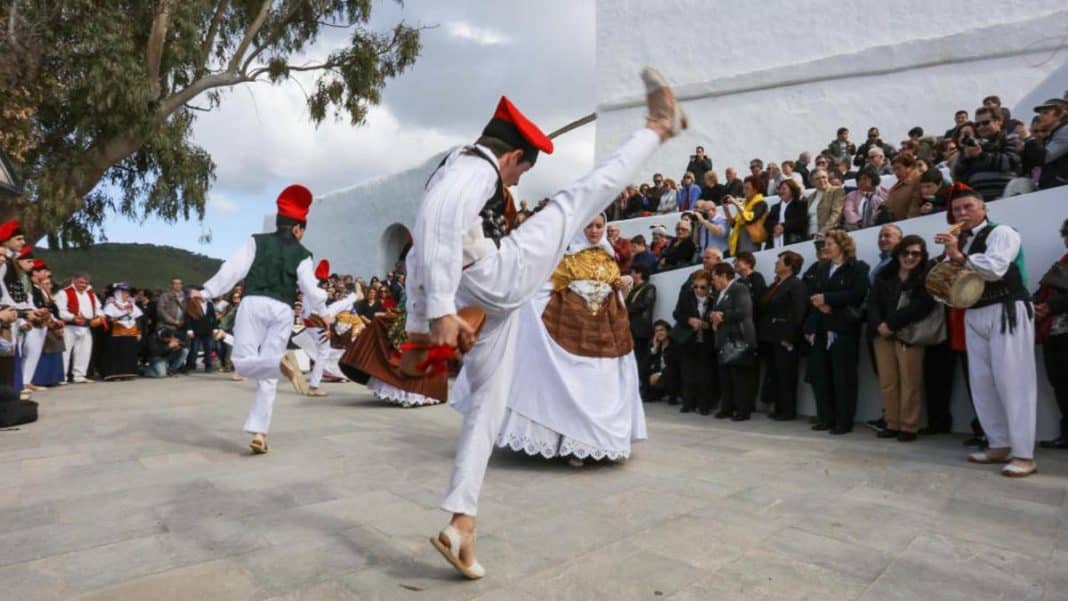 Check the complete program of the Santa Eulària des Riu 2025 Festivities