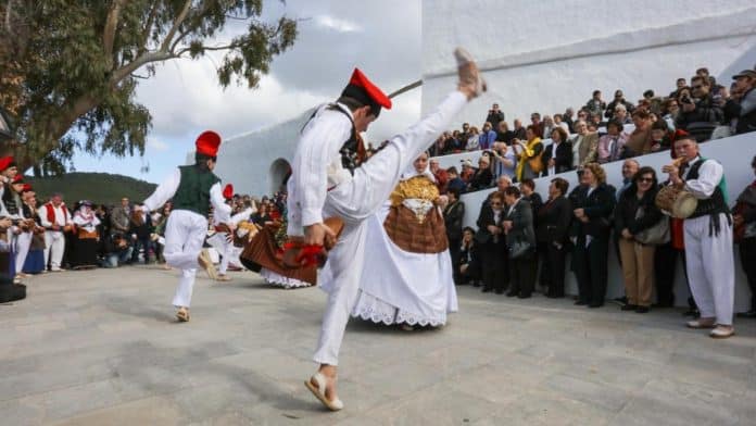 Check the complete program of the Santa Eulària des Riu 2025 Festivities