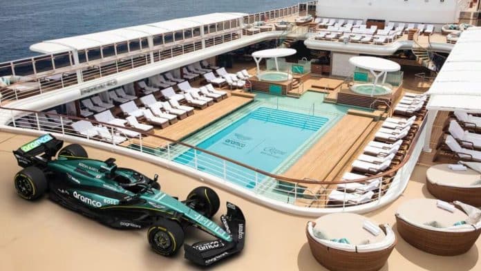 dbbff559-1e51-47f1-8ed7-d1b5c5b7844f_16-9-discover-aspect-ratio_default_0.jpg This summer the Formula 1 themed luxury cruise arrives in Ibiza: this is what this marvel is all about