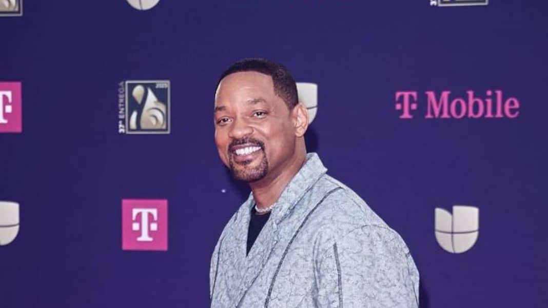India Martinez and Will Smith sing live a song recorded in Ibiza